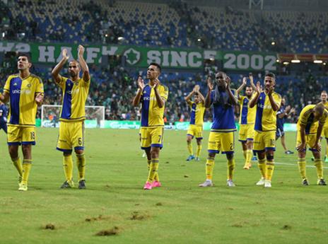 המשימה הבאה: דינמו קייב (אלן שיבר)