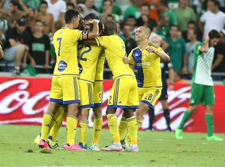 מכבי ת"א מרשימה, אבל כנראה לא תנצח את קייב (אלן שיבר)