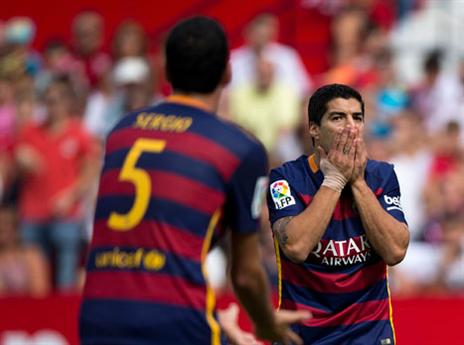 האלופה ספרה החמצה ועוד החמצה (gettyimages)