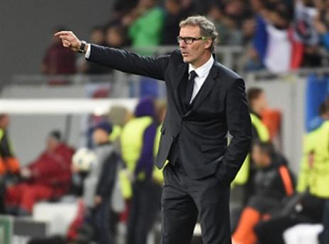 לורן בלאן. פ.ס.ז' תמשיך בדהירה? (getty)