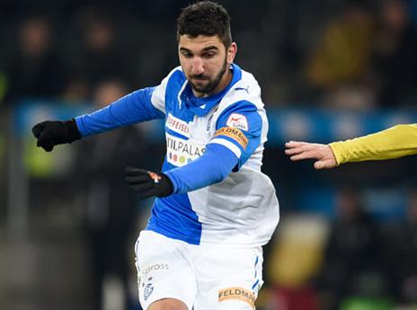 דאבור. השער שלו לא עזר (האתר הרשמי של גראסהופרס)