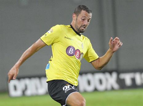 יתלה את הנעליים (צילום: מכבי נתניה)