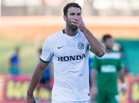 קבע את תוצאת המשחק. קינן (עודד קרני)