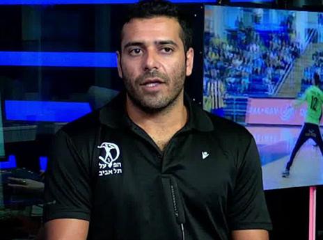 קפטן הפועל ת"א, עידן יעיש