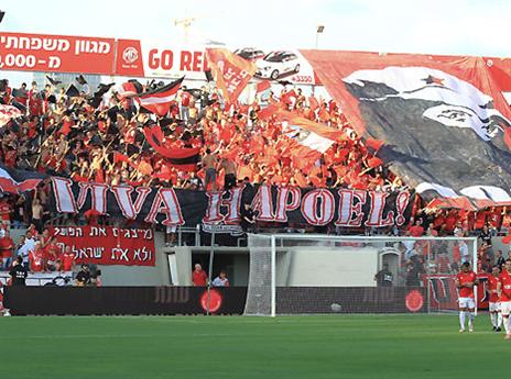 שקיפות בהפועל ת"א (אלן שיבר)
