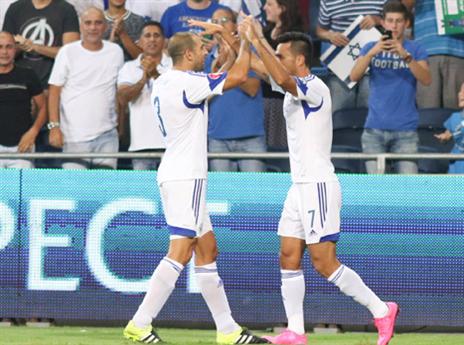 כל הכעס התשחרר על אנדורה המסכנה בבית שחטפה 0:4 בסמי עופר