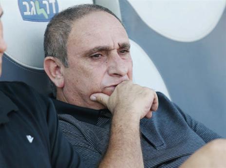 דמאיו. איפה תארח בני יהודה את ב"ש? (צילום: אלן שיבר)