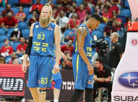 "צריכים להיות יותר קשוחים". אשדוד מאוכזבת (צילום: אלן שיבר)