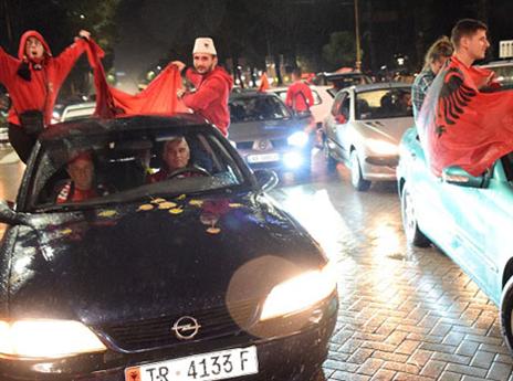 ושלחו מדינה שלמה לרחובות (gettyimages)