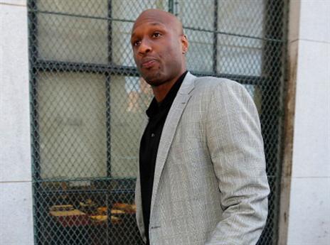 בני משפחה וחברים ביקרו אותו. אודום (Getty)