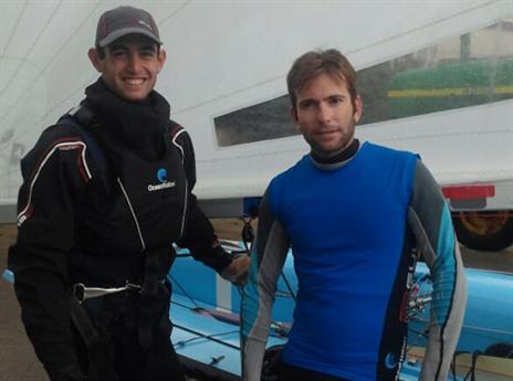 במאבק מול שייטים סינים וקוריאנים. לוין ופרויליך