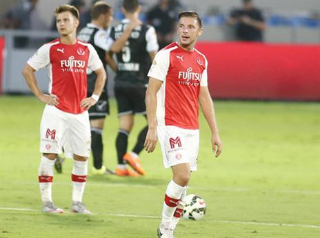 הפועל תתאושש דווקא מול ב"ש? (אלן שיבר)