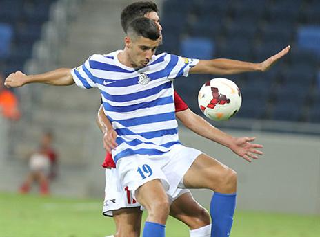 המשואל החדש. ניב זריהן (יוסי שקל)