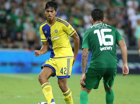 הפך למנוע במרכז השדה (אלן שיבר)