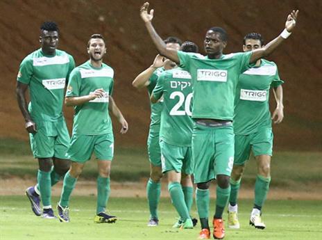 היתרון לא החזיק מעמד (אלן שיבר)