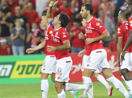 ב"ש לא אמורה להתקשות מול הפועל ת"א (דני מרון)