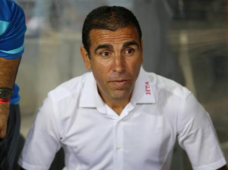 באדיר. בינתיים, הוא נשאר (נמרוד גליקמן)