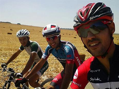 חיימי, ישי וניב (איגוד האופניים)