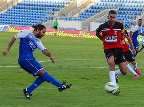 קרב גדול במושבה. אסולין (אור קרן)