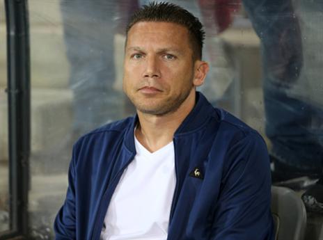 מרוצה מה-11 שלו. בכר (נמרוד גליקמן)