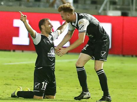 סיום מרתק בדוחא. עותמן חוגג (אלן שיבר)