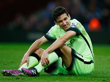 מעידה שעלולה לעלות במקום הראשון. נבאס (getty)