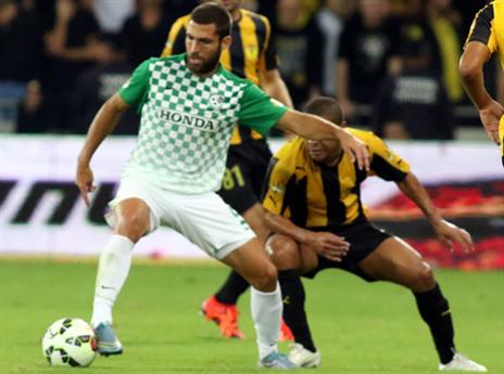 שכטר שוב איכזב (צילום: יוסי שקל)