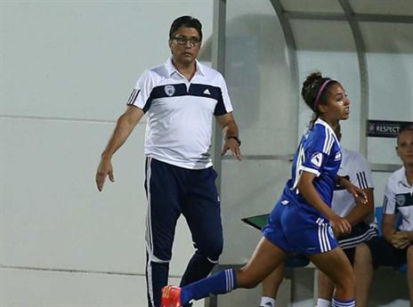 הופעה מכובדת ביורו, עכשיו הפנים לליגה (אלן שיבר)