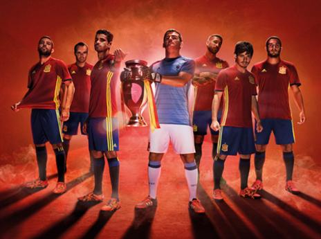 החולצה החדשה של ספרד