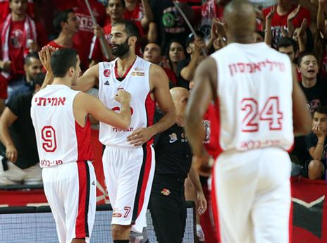 רותבראט והפועל ת"א ימשיכו להתקדם? (מנהלת הליגה)