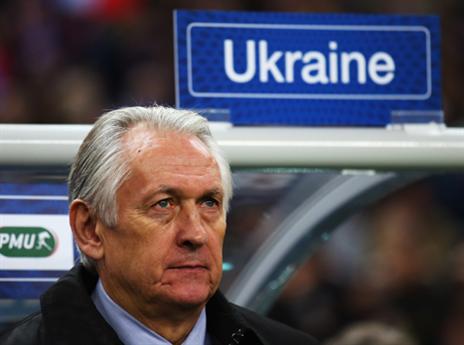 מיכאיל פומנקו. ייקח את אוקראינה ליורו? (getty)