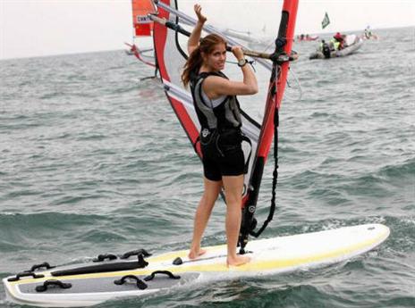 מדליה בריו? האמונה קיימת (איגוד השייט)