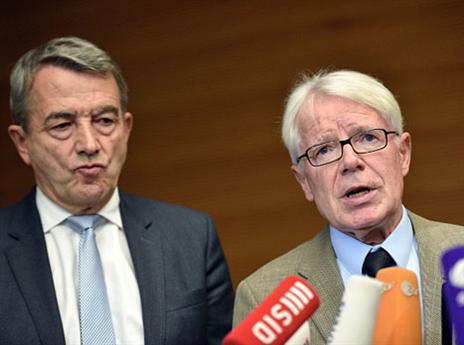 ראובול (מימין). ממשיך בשגרה (gettyimages)