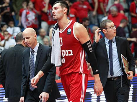 בשבוע הבא: קרב קריטי מול נפטונאס (דני מרון)