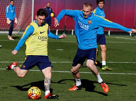 לא ברור כמה ישחק (gettyimages)