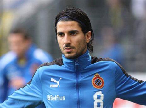 רפאלוב. חזר לפעילות, אך לא לסגל של ברוז'