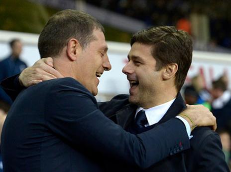 רק אחד מהם חייך בסיום (getty)