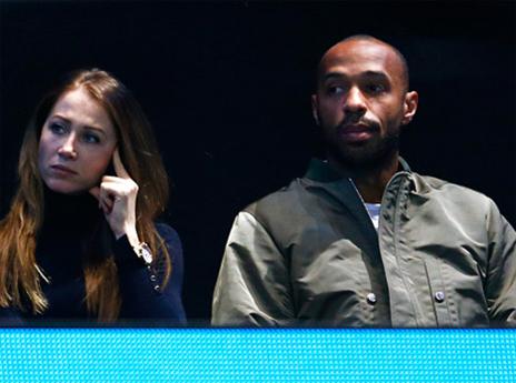 הנרי הגיע לגמר בלונדון (Getty)