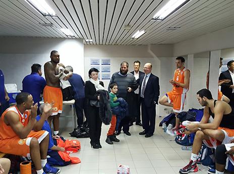 מנוחת הלוחמים. ראשל"צ עשתה את שלה