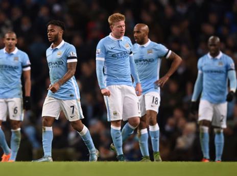 סיטי לא מבריקה (GETTY)