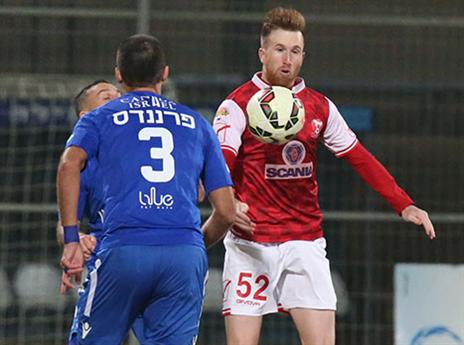 ז'אורז'יניו מול פרננדס (צילום: סוכנות ג'יני)