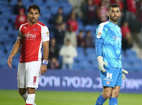 שיימן איכזב ויאבד את מקומו (צילום: אלן שיבר)