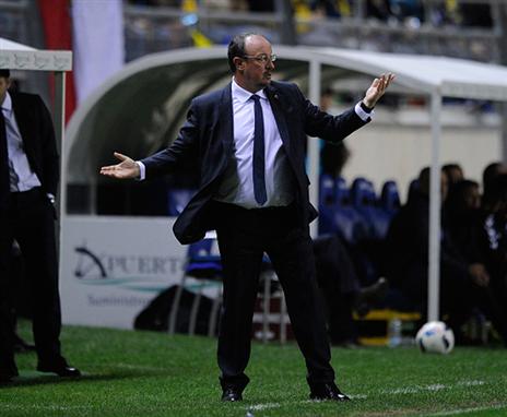 ההמשך היה פחות מעודד. בניטס (Getty)