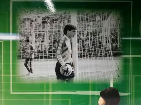 אבי רן ז"ל. נדבך חשוב בתולדות המועדון (האתר הרשמי של מכבי חיפה)