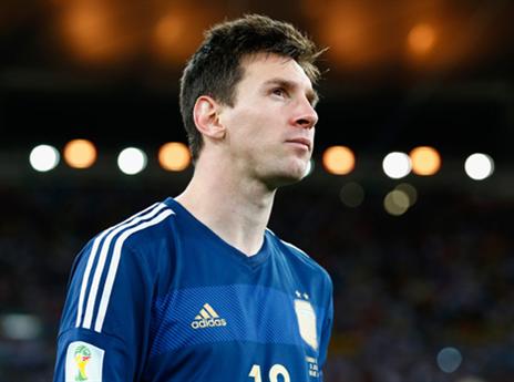 ב-2018 הוא יחייך? מסי (GETTYIMAGES)