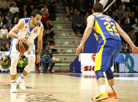 אפילו הגנה. רוצ'סטי (gettyimages)