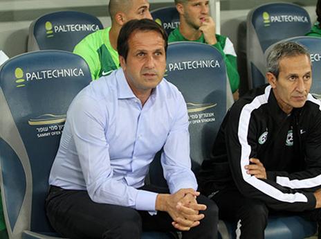 רוני לוי. מתכנן מספר הפתעות בהרכב (צילום: יוסי שקל)