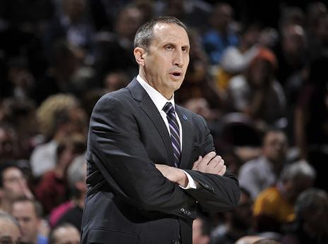 שילם ביוקר על המנוחה ללברון. בלאט (getty)