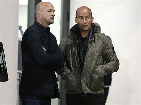 מרטין ביין. לא מעט בזכותו