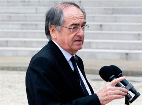 הודעה דרמטית. לה גארט (gettyimages)